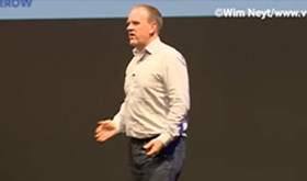 Keynote speaker Steven Van Belleghem on Customer Experience / Best scenes from 2018