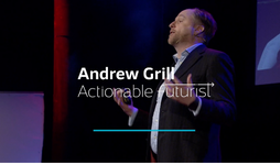  AI Expert The Actionable Futurist® 2024 Speaker Showreel