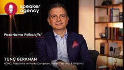 Pazarlama Psikolojisi | Tunç Berkman