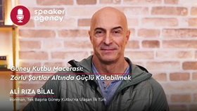 Güney Kutbu Macerası: Zorlu Şartlar Altında Güçlü Kalabilmek