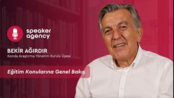 Eğitim Konularına Genel Bakış | Bekir Ağırdır 