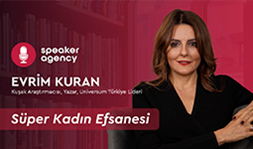 Süper Kadın Efsanesi | Evrim Kuran