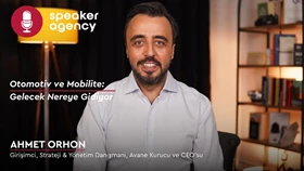 Otomotiv ve Mobilite: Gelecek Nereye Gidiyor | Ahmet Orhon