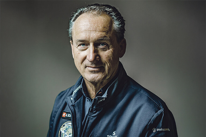 Andre Borschberg