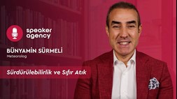 Sürdürülebilirlik ve Sıfır Atık | Bünyamin Sürmeli 