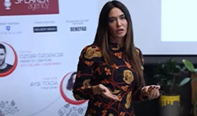 Ayşe Tolga | New Years Talks | Olmazsa Olmazımız Su