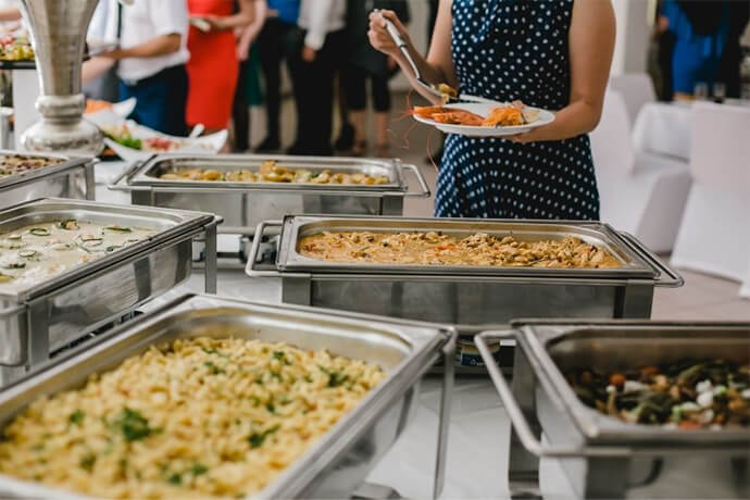 Kurumsal Catering Hizmetleri