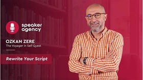 Rewrite Your Script | Ozkan Zere 