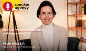 How Can We Have a Healthier and Happier Mind | Dr. Pelin Kesebir
