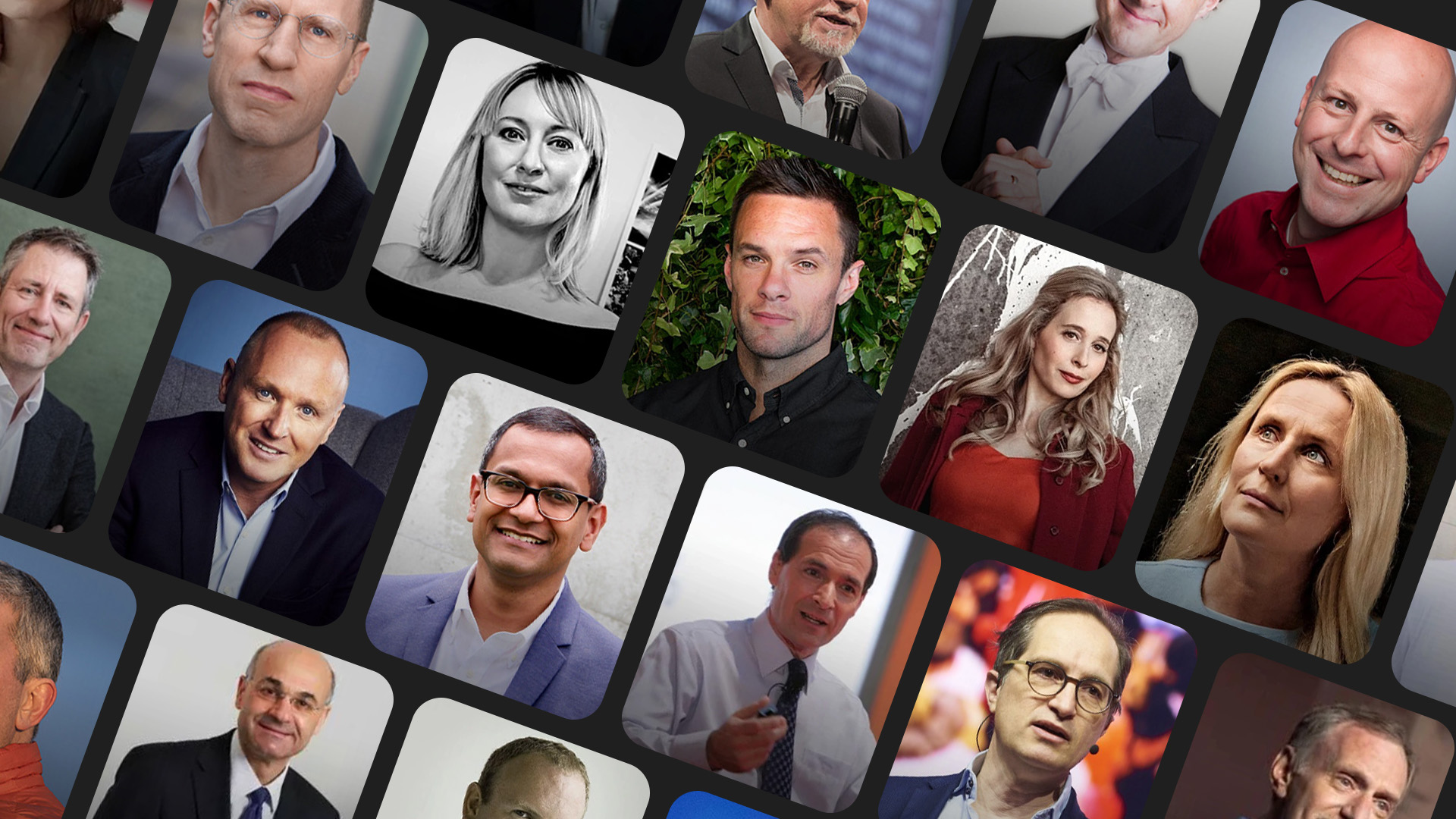 Speaker Agency