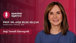 Bağ Temelli Ebeveynlik | Prof. Dr. Ayşe Bilge Selçuk