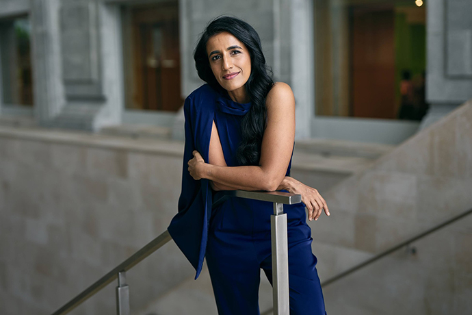 Ayesha Khanna