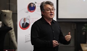 Timur Sırt I İnsanın Girişimci Ruhla Değiştirdiği Bir Dünya!