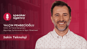 Sakin Teknoloji | Yalçın Pembecioğlu 