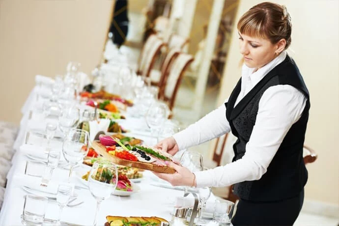 Catering Çeşitleri