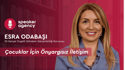 Çocuklar İçin Önyargısız İletişim | Esra Odabaşı