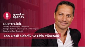 Yeni Nesil Liderlik ve Ekip Yönetimi | Mustafa İçil