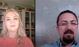 İdil Türkmenoğlu - Dr. Kerem Dündar Canlı Yayın