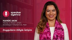 Duyguların Diliyle İletişim | Hande Akın