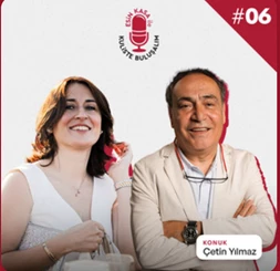 Esin Kasa ile Kuliste Buluşalım: Çetin Yılmaz