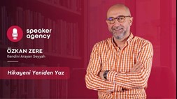 Hikayeni Yeniden Yaz | Özkan Zere