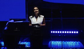 9 Eylül 2023-Sabancı Üniversitesi Geleceğe Söz Ver Etkinliği-Sunuculuk