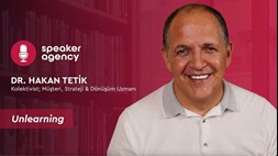 Unlearning | Dr. Hakan Tetik