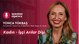 Kadın-İşçi Arılar Dişi | Yonca Tokbaş