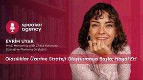 Olasılıklar Üzerine Strateji Oluşturmaya Başla; Hayal Et!