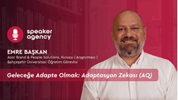 Geleceğe Adapte Olmak: Adaptasyon Zekası (AQ) | Emre Başkan
