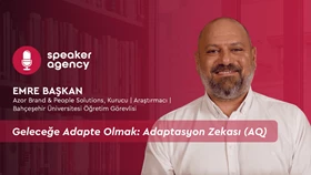 Geleceğe Adapte Olmak: Adaptasyon Zekası (AQ) | Emre Başkan