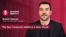 The New Consumer Habits In A New World | Burak Ünaldı