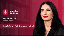 Buzdağının Görünmeyen Yüzü | Başak Sayan