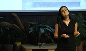 Dilek Livaneli Speaker Agency Human Talks Performansı - 2