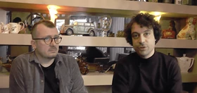 Özgür Mumcu ve Eray Özer Yeni Haller'i anlatıyor