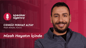 Mizah Hayatın İçinde | Cengiz Ferhat Altay 