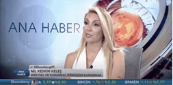 Bloomberg Ana Haber / Ekonomi ve İş dünyasında Eril & Dişil Dengesi / Toplumsal Cinsiyet Eşitliği