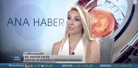 Bloomberg Ana Haber / Ekonomi ve İş dünyasında Eril & Dişil Dengesi / Toplumsal Cinsiyet Eşitliği