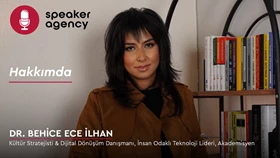 Hakkımda | Dr. Behice Ece İlhan