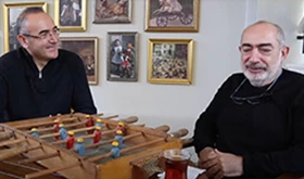 Mahalle maçında kaleci olmak... | Sunay Akın & Umur Talu | Futbol Hikayeleri #1