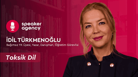 Toksik Dil | İdil Türkmenoğlu 