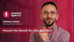 Hocam Ne Olacak Bu Çocuğun Hali | Ferhat Aydın