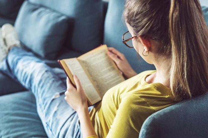 Kitap Okuma Alıskanligi
