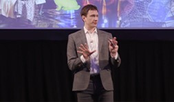 Future of work 2018: Chris Kutarna