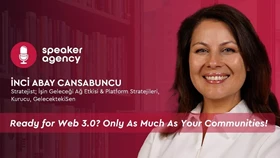 Ready for Web 3.0? Only As Much As Your Communities! | İnci Abay Cansabuncu