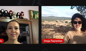 Tarihe Mührünü Basan Kadın: Hitit Kraliçesi Puduhepa IMeselenin İki Yüzü - Canlı Yayın