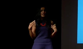 The future of work | Ayesha Khanna | TEDxUWCSEA