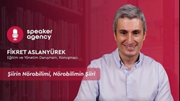 Şiirin Nörobilimi, Nörobilimin Şiiri | Fikret Aslanyürek