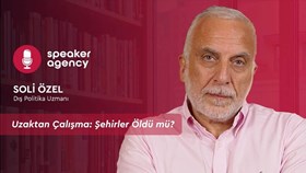 Uzaktan Çalışma: Şehirler Öldü mü? | Soli Özel 