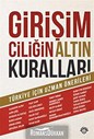 GİRİŞİMCİLİĞİN ALTIN KURALLARI